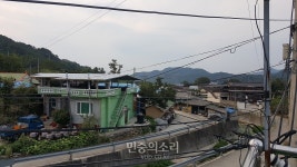 [르포] ‘사드반대’ 위해 뭉친 ‘김천맘’과 노곡리 농민