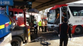 [단독] 금호고속 예매했는데 ‘초짜’ 관광버스, 추석 대이동 승객 안전 문제없나?