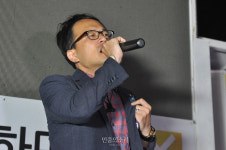 [성주 르포] 사드반대 촛불에서 만난 초등학교 동창들