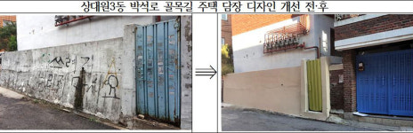 성남시 골목길에 ‘안전 디자인’…상대원3동 안전마을로