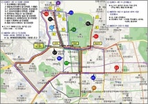 경찰, 10일 촛불집회 율곡로 북쪽 청와대 방향 행진·집회 모두 금지