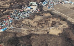 옥천 이성산성, 얼마나 대단한 곳이길래?... 술렁