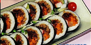 김밥천국, 김밥 프랜차이즈 브랜드평판 1위 차지, 2위는?
