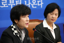 모두발언하는 김영주[포토]