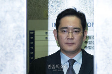 특검 수사 조여오는 삼성 이재용[포토]