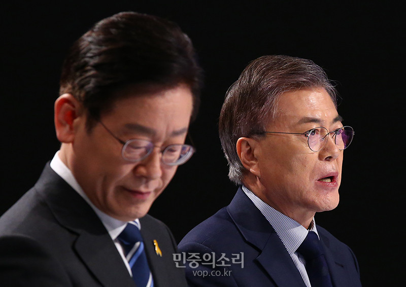 국민의힘, 사법 리스크 유발 이재명-문재인 회동에 대해 비난