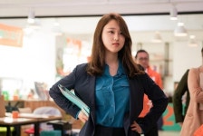 류혜영, 특별시민 비하인드 공개 “연기 잘하고 싶어 선배들 눈치 보였다” 고백