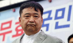 긴장한 정광용[포토]