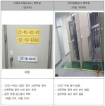 인천국제공항공사(제2여객 확장 BOC, BMC 사무실 소화가스실) | 인천공항 변전실 사고 “안전업무, 외주화 구조적 문제 때문”