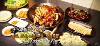 생생정보 회덮밥, 어떻게 찾아가나 보니?
