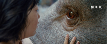 봉준호 감독이 밝힌 캐릭터 ‘옥자’가 돼지를 모티브로 한 이유