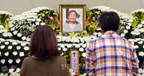 백남기 농민 ‘병사’ 사망신고 막았던 보성군 공무원