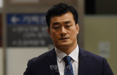 이영선 법정구속[포토]