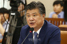 청문회 출석한 조대엽[포토]