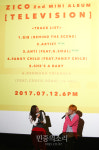 지코에게 이런 면이? ‘겸손’과 ‘성찰’도 담은 새 앨범 ‘텔레비전’[종합]