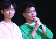 더 이스트라이트 이석철, 제가 리더입니다[포토]