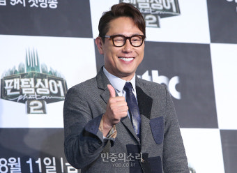 윤종신, 팬텀싱어2 기대하세요[포토]