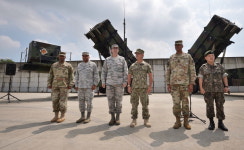 미군 수뇌부 “북한 위협에 모든 자산 한반도 제공, 외교적 대응이 우선”