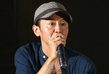 안녕 히어로 소개하는 시네마달 김일권 대표[포토]