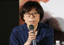 안녕 히어로 연출한 한영희 감독[포토]