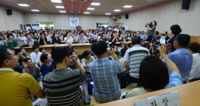 사립유치원 휴업, 부모들 발 동동...휴원하면 아이 맡길 곳은?