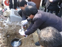 충주 칠금초 우리의 소중한 꿈을 타임캡슐에 담아요