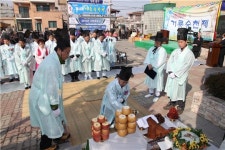충주 용산동, 제19회 거룡승천제 개최