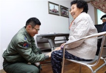 의료봉사로 민·군관계도 건강하게