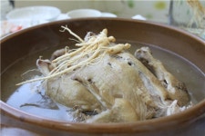 참맛집을 찾아서 - 기운찬 산삼골