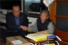 보은군 화재보험으로 삶의 희망 되찾아…