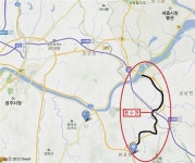 계룡산~세종시 흐르는 용수천, 2016년까지 생태하천 된다