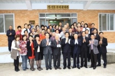 보은 강신1리 경로당 우수 경로당 선정