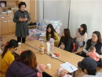 증평군보건소, 모유수유클리닉 운영