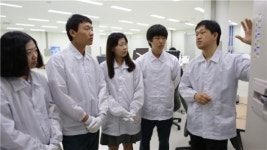 특성화고를 찾아서 - 충북에너지고등학교