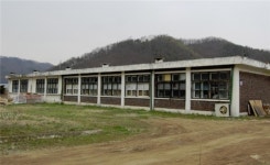 폐교가 이렇게 변했다 - 음성 무극초 사정분교