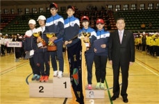 청주 흥덕구, 42회 충북소년체전 시지역 우승