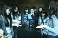 청주 스페이스몸 미술관 도슨트 프로그램 눈길