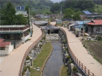 옥천군, 소하천정비사업 평가 전국우수