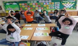 행복4중주 우리지역 인성교육 - 청주 흥덕