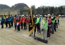 충주수안보초총동문회, 학교발전기금 150만원기탁