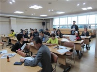 용암2동 주민센터 명품가로수길 조성사업 주민설명회
