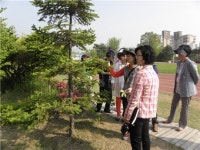 충주목행초, 교사대상 학교 숲속체험교실 열어
