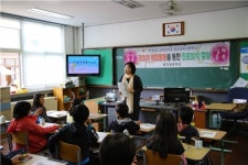 보은 종곡초, 진로코치 활용 진로교육