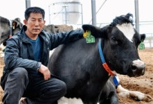 억대부농 성공비결 - 진천군 덕산면 두산농장 장치법씨