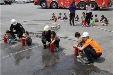 충주소방서, 맞춤형 어린이 소방안전교육 실시