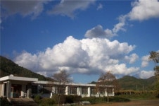 폐교가 이렇게 변했다 - 영동 추풍령초 신안분교