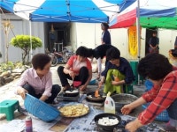 충주 연수사랑나눔회, 홀로어르신 반찬나눔 봉사