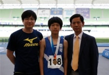 산척초 이주호 선수, 전국소년체전서 동메달 2개 획득