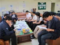 충주 공무원노조 길들이기 시정질문 말라