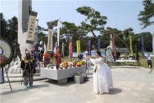 충주, 오는 5일 제421주기 팔천고혼위령제 열려